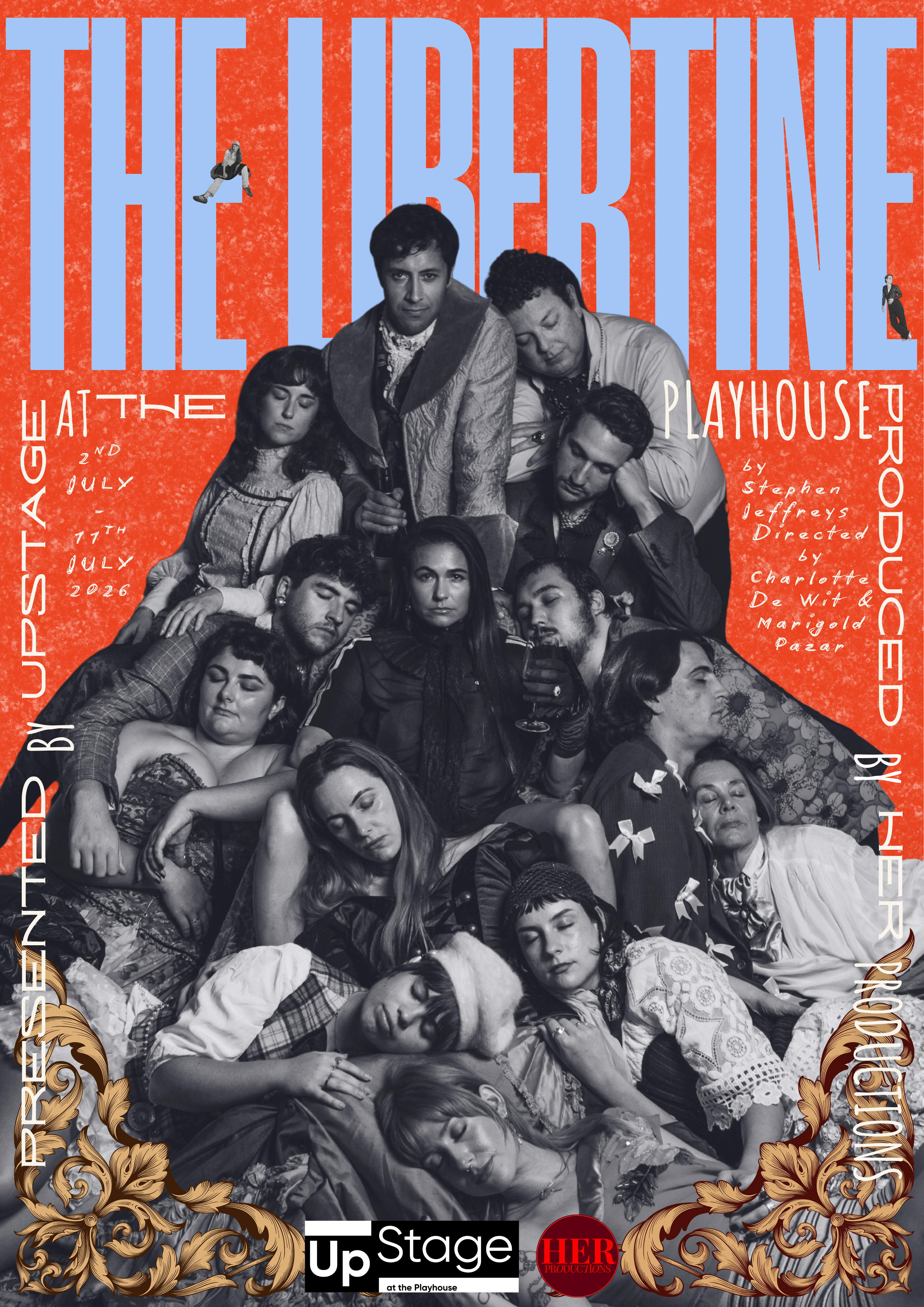 the libertine 